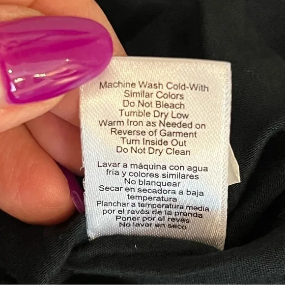 Venus bodycon midi Tshirt dress in black, side ruching, short sleeve, NWOT, XS - Picture 9 of 11